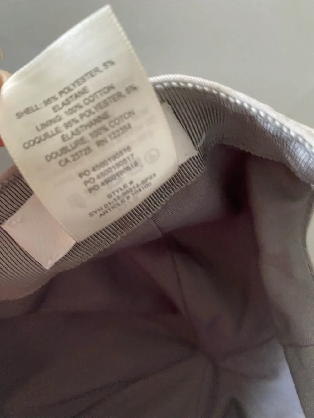 Aritzia Babaton Golden TNA ALO Zara Mango Olive Taupe Nude Khaki Baseball Caps